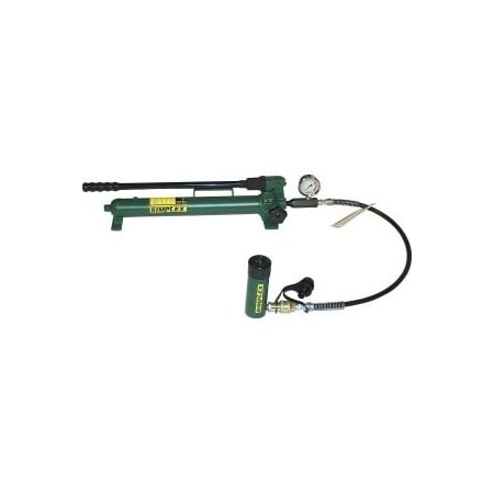 Enerpac R102 CylP42 Hand Pmp Set ST102A